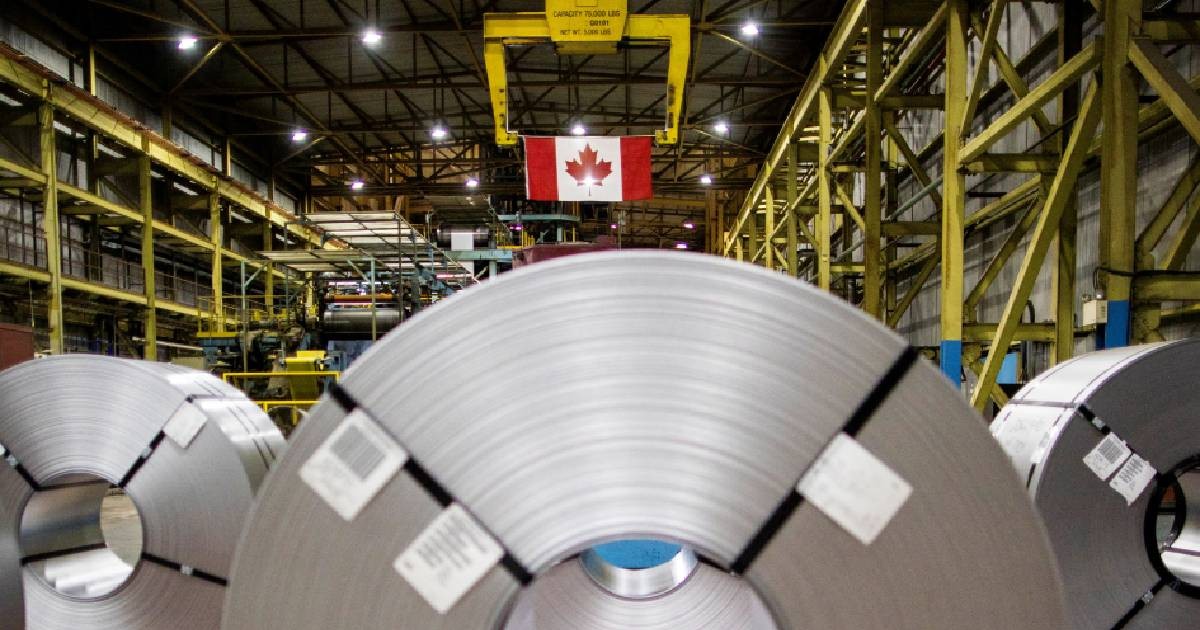 Trump threatens further tariffs as EU, Canada retaliate for those already in place