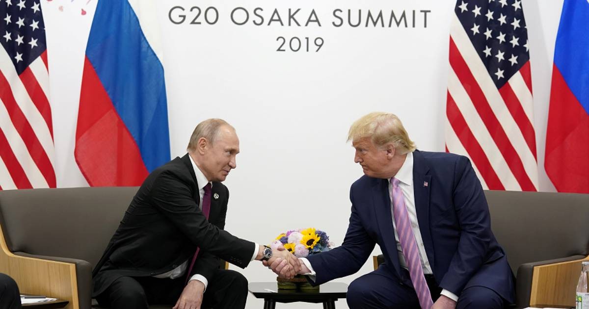 Trump and Putin to discuss power plants, land in talks to end Ukraine war