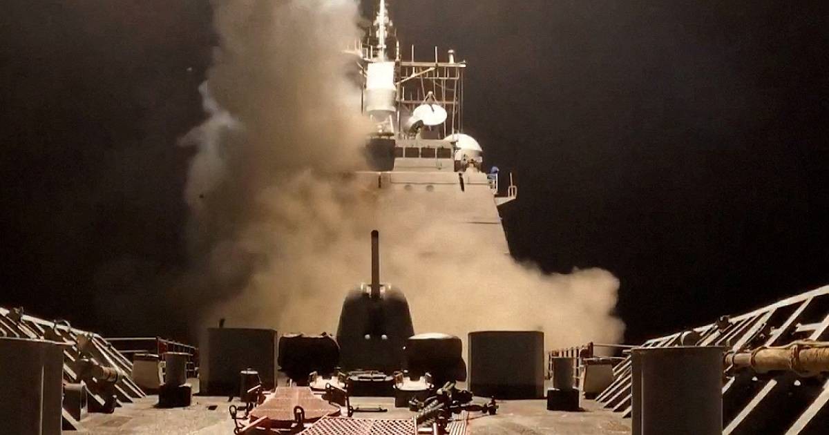 What are the US and Europe doing to counter Houthi strikes in the Red Sea?