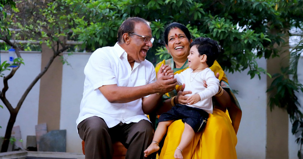 How to set boundaries between your kids and relatives