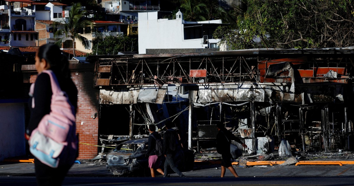 After El Mencho's killing, his cartel's power endures deep inside the US