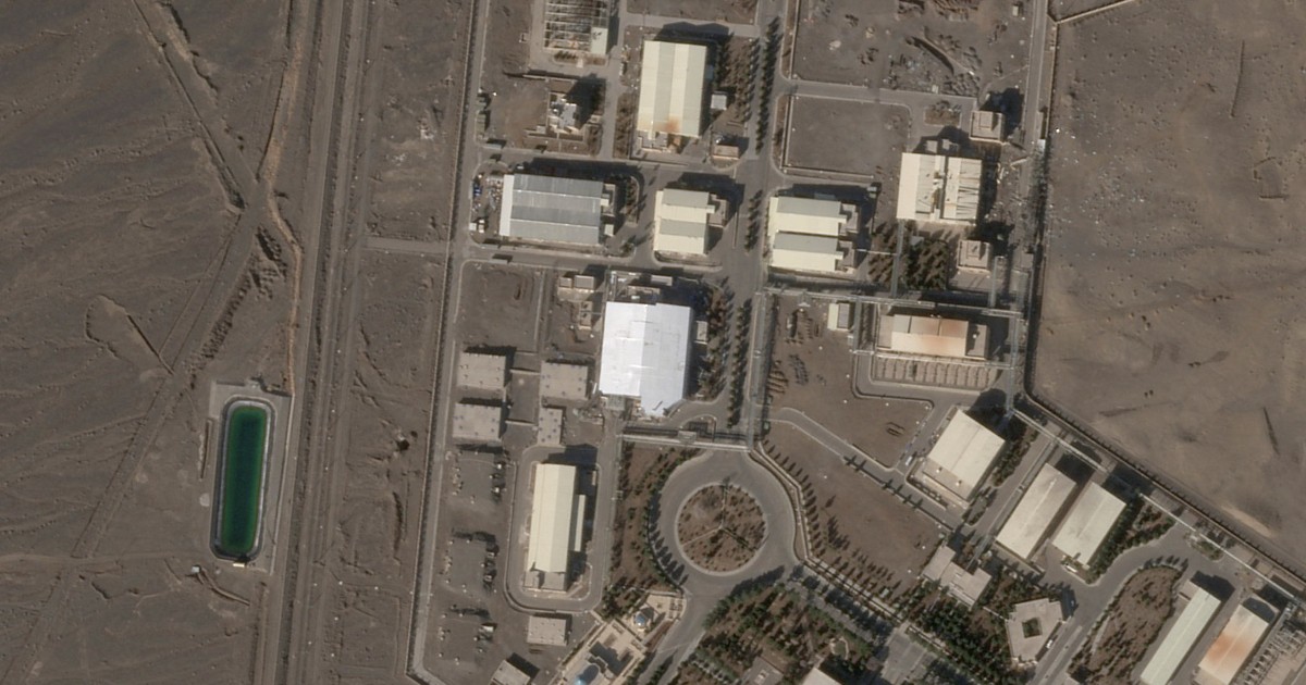 No sign Iran's nuclear sites were hit, IAEA says, but Iran alleges one was