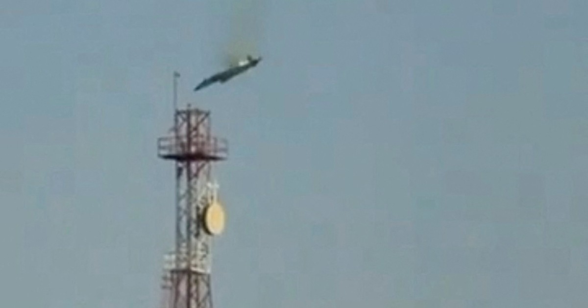 Kuwait shoots down US jets in friendly-fire incident, US Centcom says