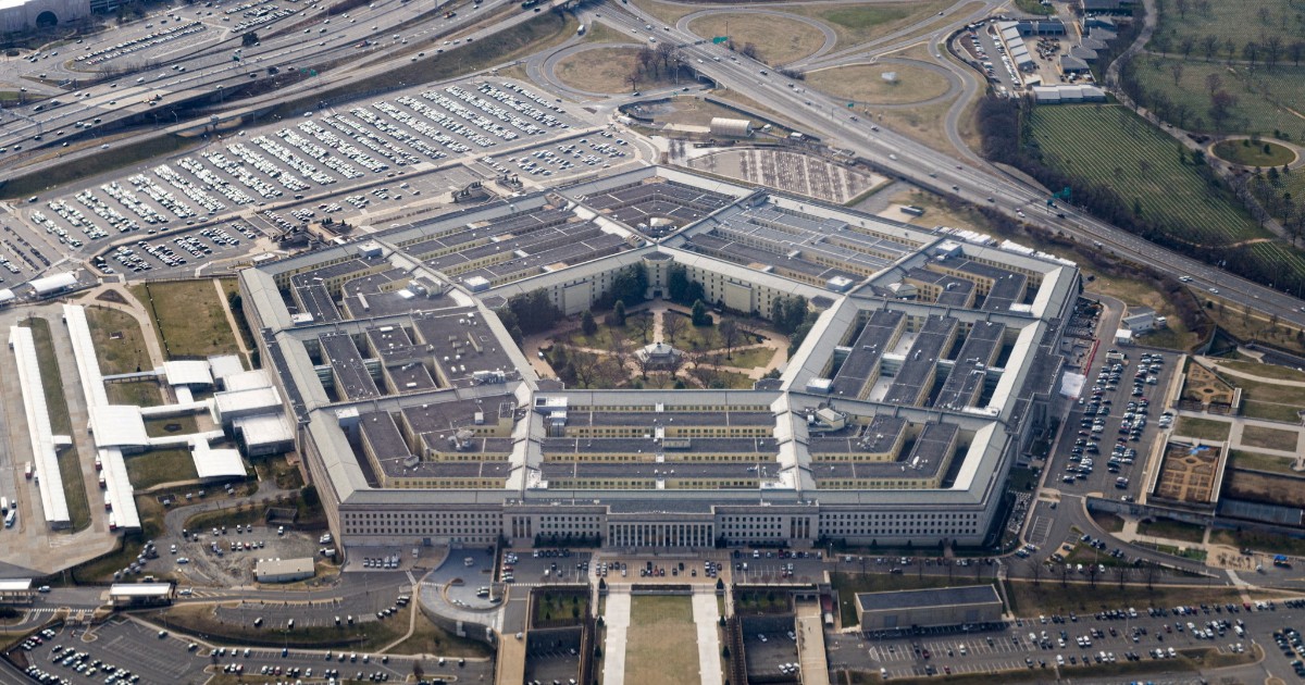 Pentagon tells Congress no sign that Iran was going to attack US first, sources say