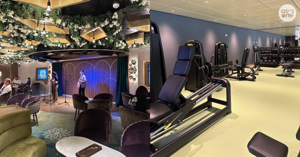 Disney Adventure isn't only for kids — here's what adults can do on the cruise ship