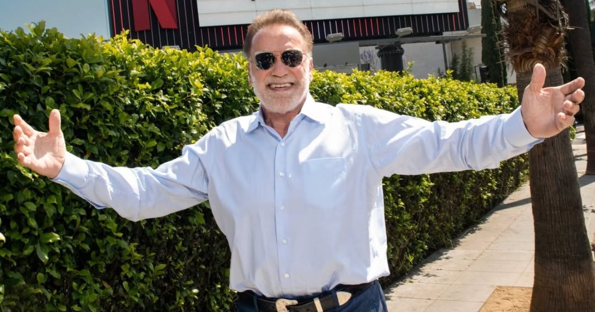 Arnold Schwarzenegger in talks to return to his famed action film franchises