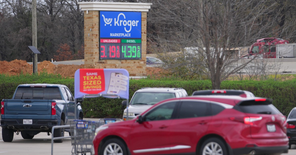 How the Iran war and surging oil prices are affecting consumers at the gas pump and beyond