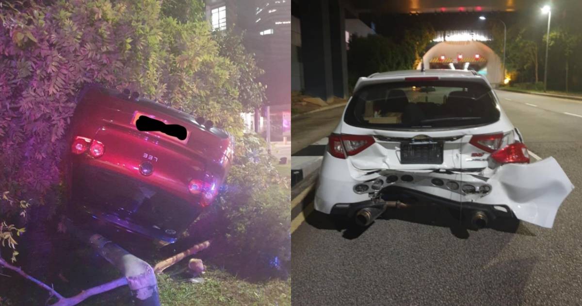 6 motorists charged with dangerous driving resulting in related accidents in 2024