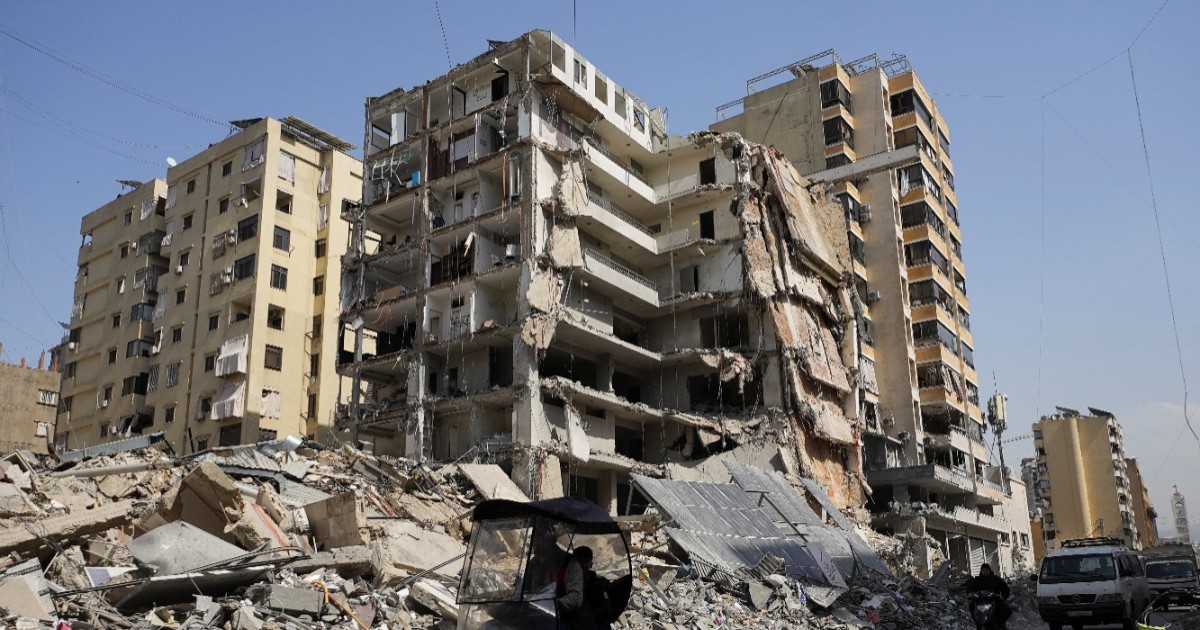 Up to 3.2 million people displaced inside Iran by conflict, UN says