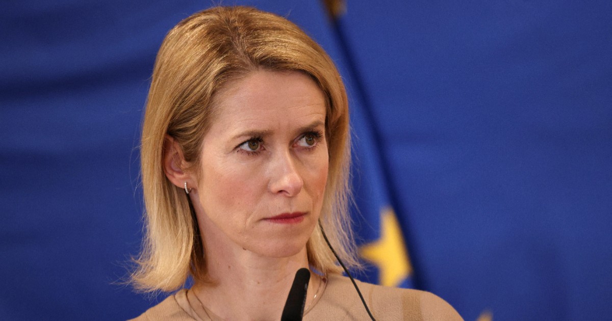 US wants to 'divide Europe', EU's Kallas tells FT