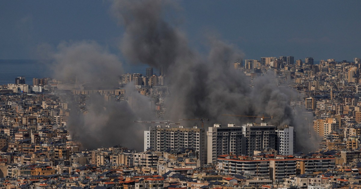 Israel military says its tank fire hit UN Lebanon base, regrets incident