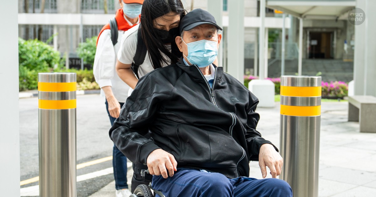 Hin Leong founder O.K. Lim's jail term cut to 13.5 years after appeal to High Court