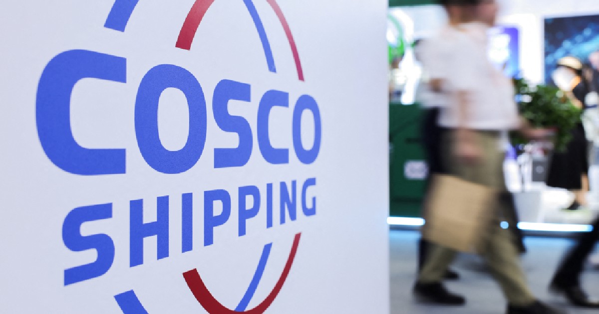 Chinese ships halt attempt to exit Hormuz despite Iran safe passage assurances