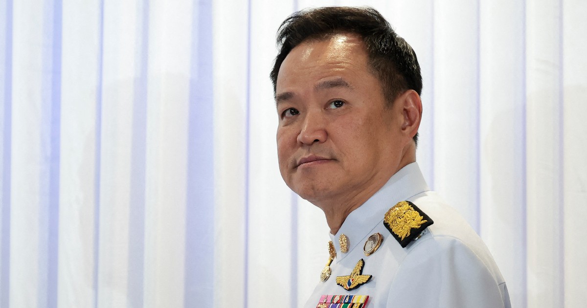 Thailand will have new government next week, PM says