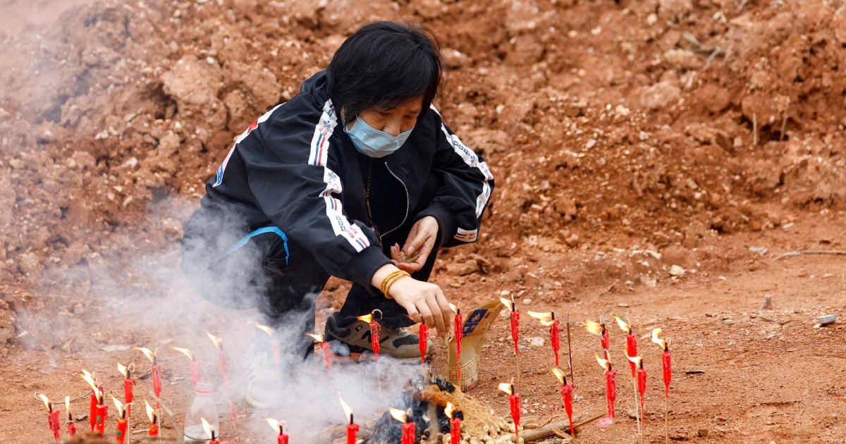 4 years after deadly China Eastern plane crash, investigators offer no answers