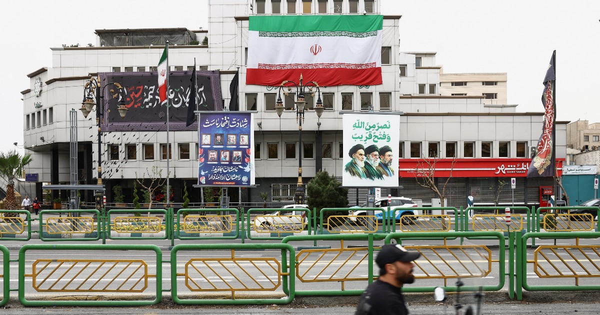 With top figures dead, who is now running Iran?