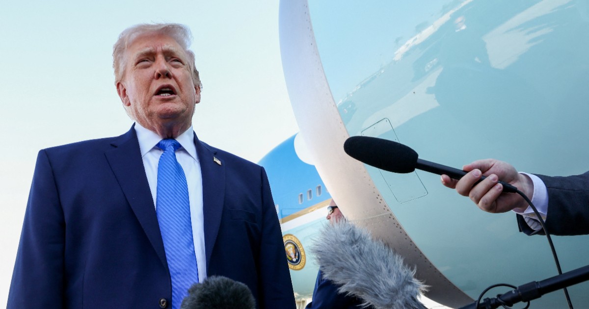 Trump says there are 'major points of agreement' in talks with Iran