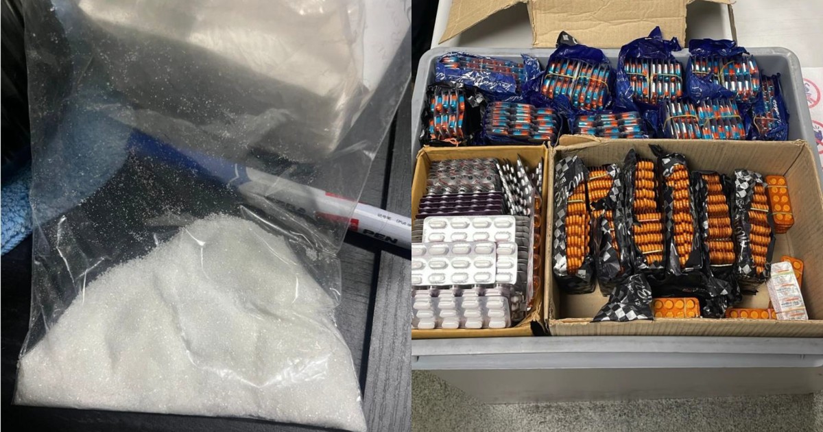 HSA seized over 1 million illegal health products worth more than $750k in 2025; cough syrups, sex drugs most common