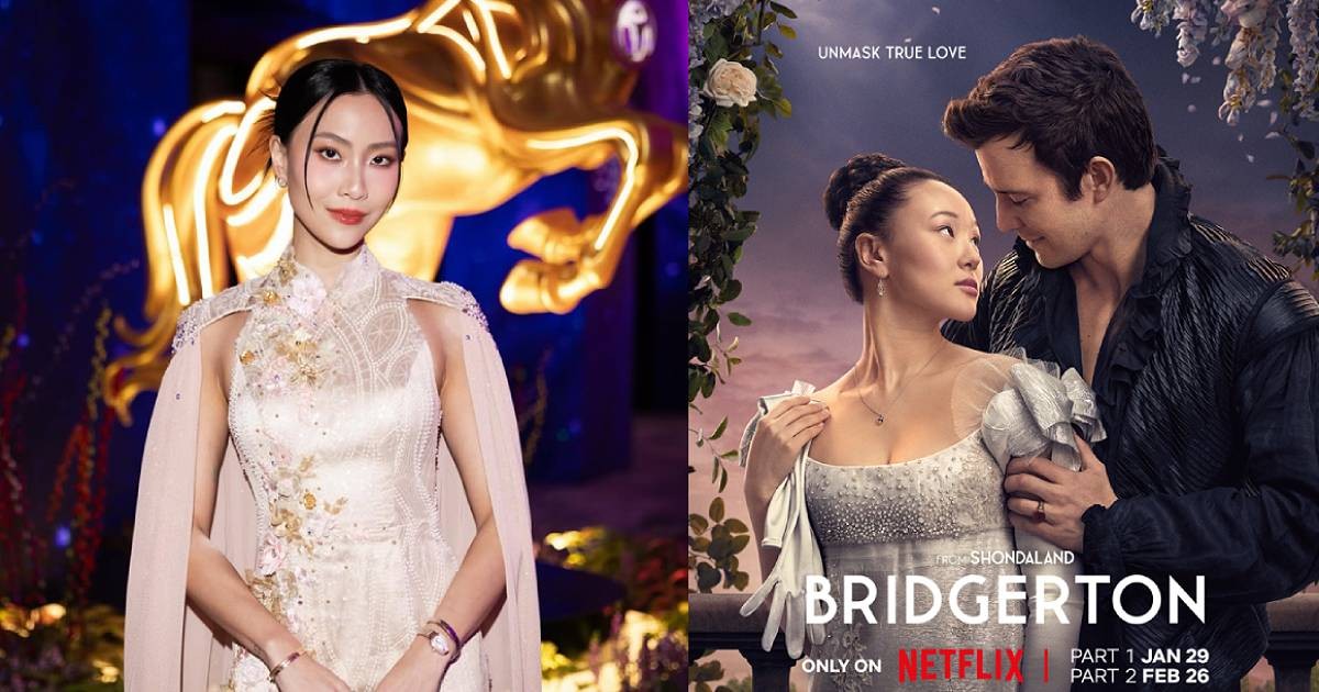 Sonia Chew reveals she auditioned for Netflix's Bridgerton