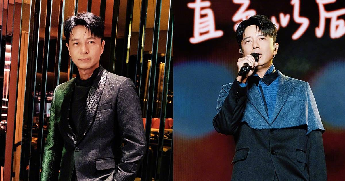 Hacken Lee recalls touching encounters with Singapore fans: 'They broke into my song spontaneously'