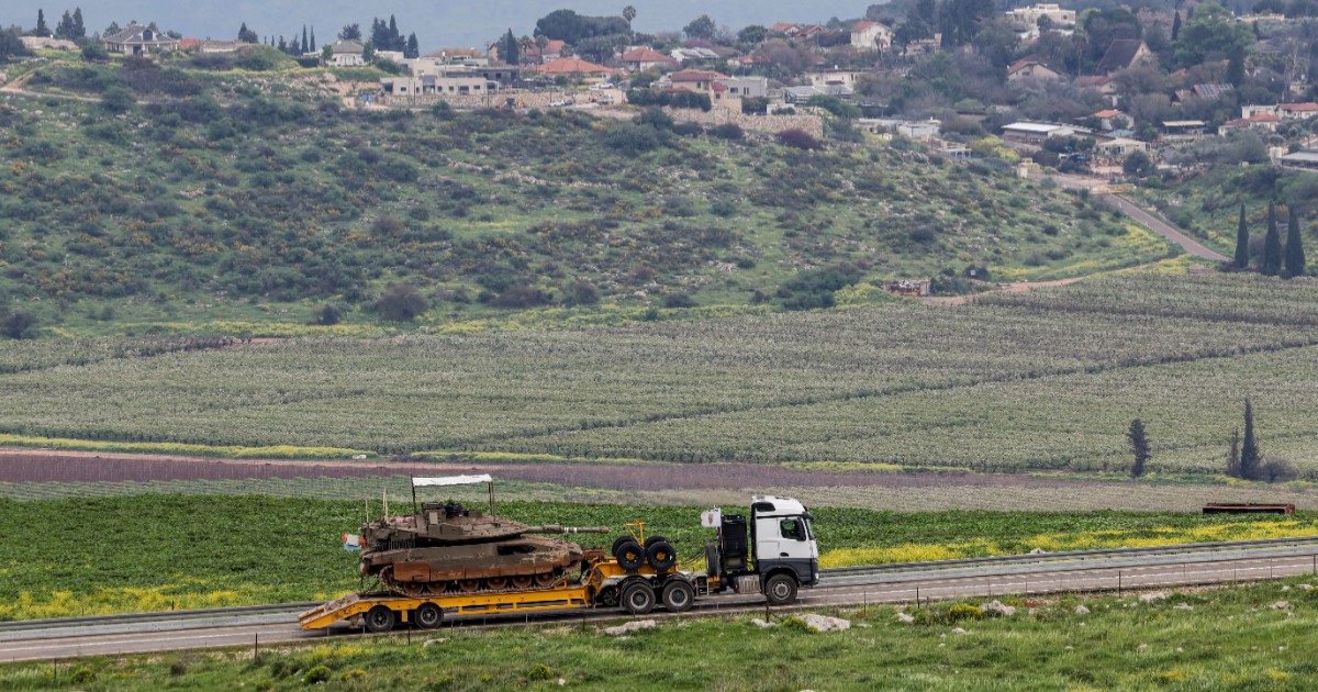 Israeli plan for Lebanon 'buffer zone' follows long past of invasions, occupation