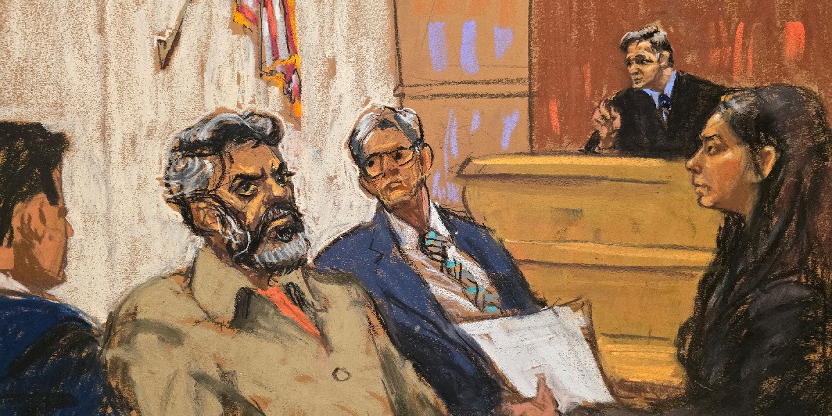 Pakistani convicted of plotting to kill Trump over death of Iran commander