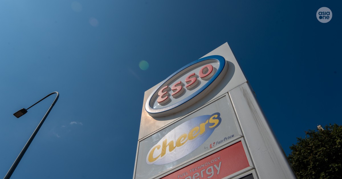 Petrol charges fall for 2nd consecutive day as Caltex, Esso, Sinopec and SPC drop prices