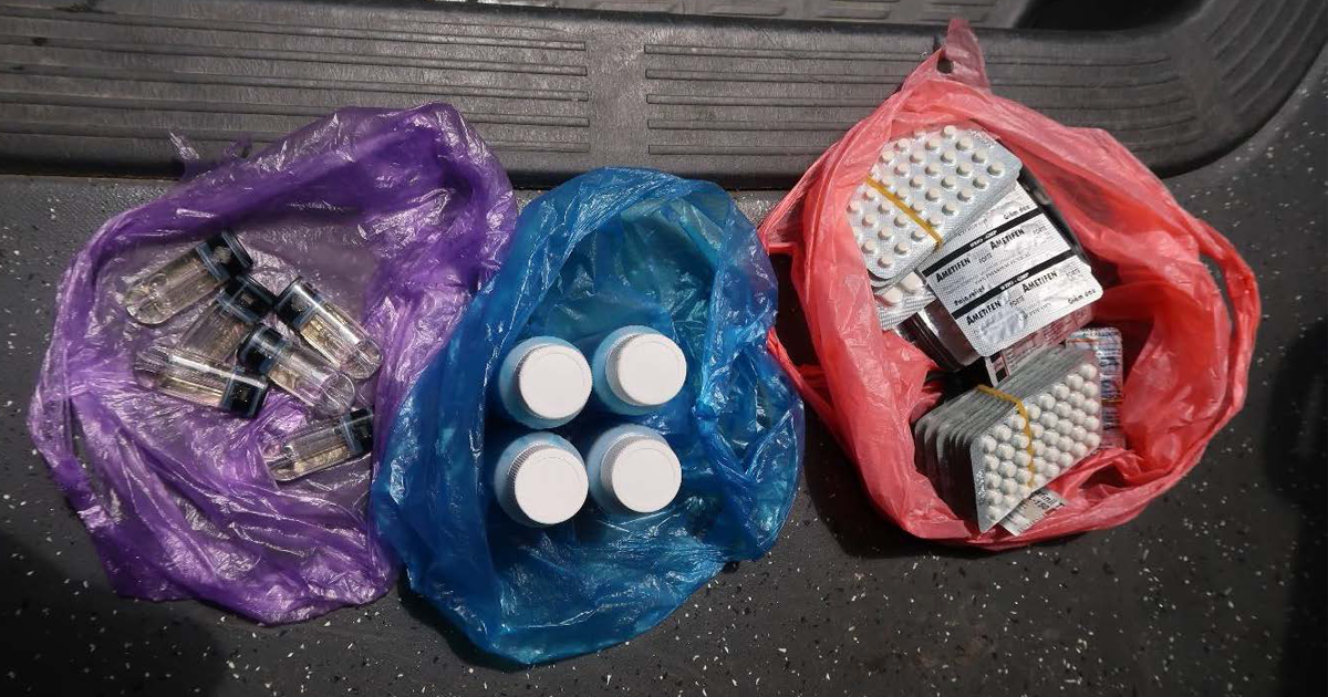 Man, 34, charged for allegedly trafficking Kpods in Geylang 