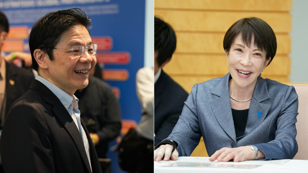 PM Wong to make 3-day official visit to Japan, meet PM Sanae Takaichi