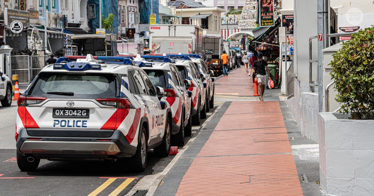 Another Singaporean arrested for alleged involvement in JB murder handed over to Malaysia police