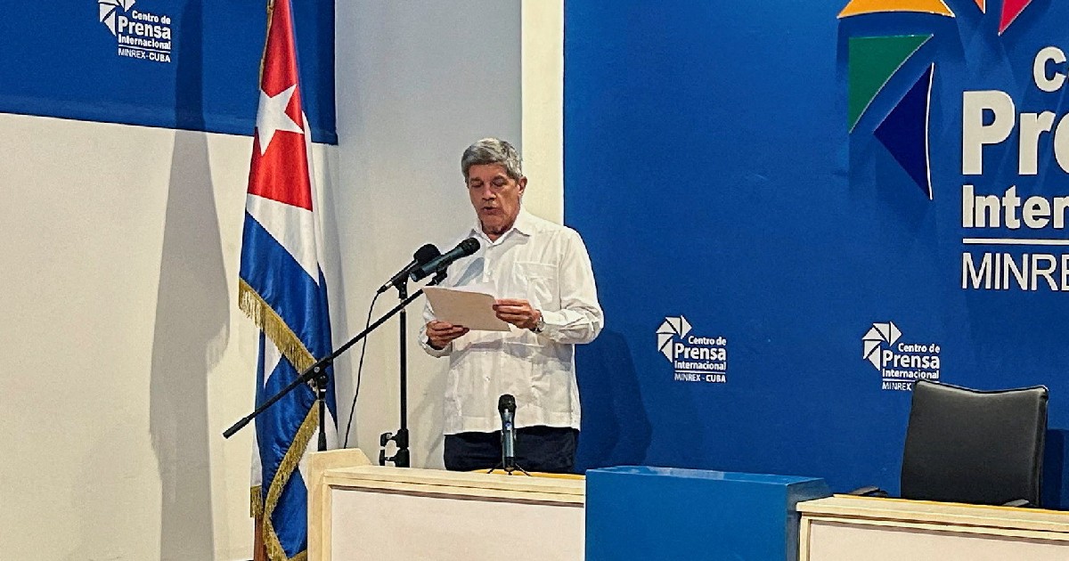 Cuba is ready for any potential attack from US amid oil blockade, envoy says