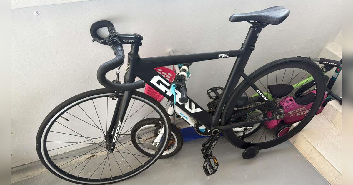 Yishun serial thief accused of stealing bicycles, PMDs to be charged on March 26