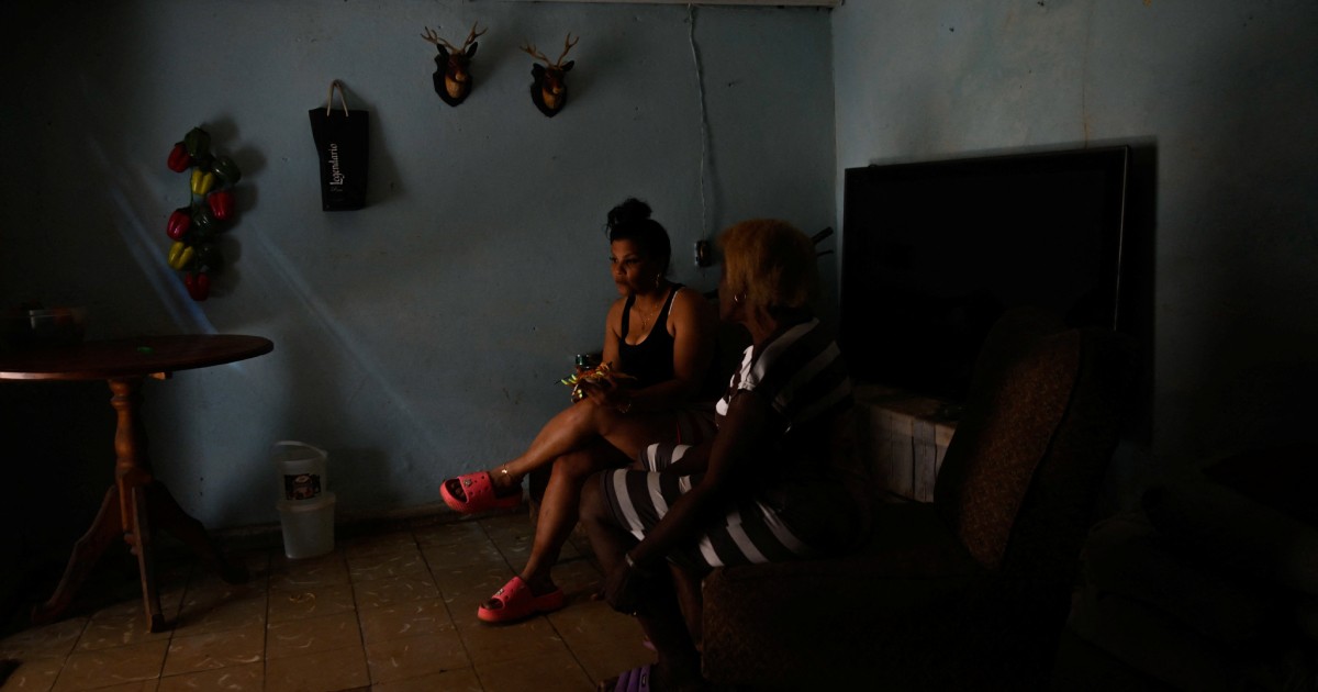 Cuba’s National Grid Collapses for Third Time in Ten Days