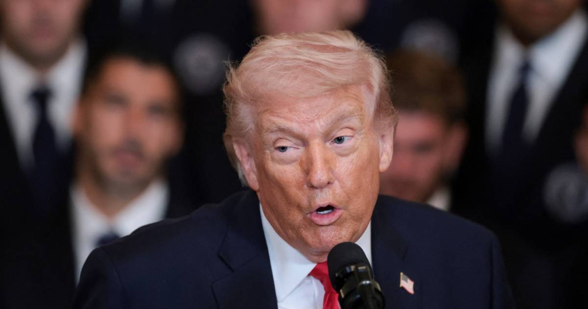 Iran calling US about a deal, says Trump