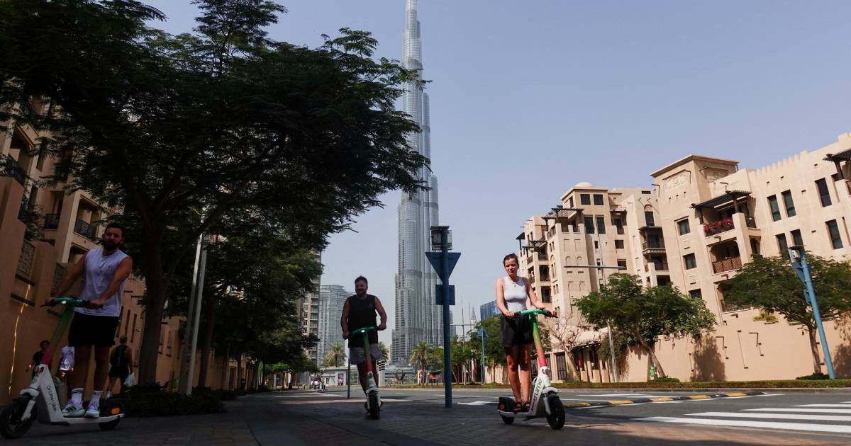 How Dubai's safe-haven status is being put to the test
