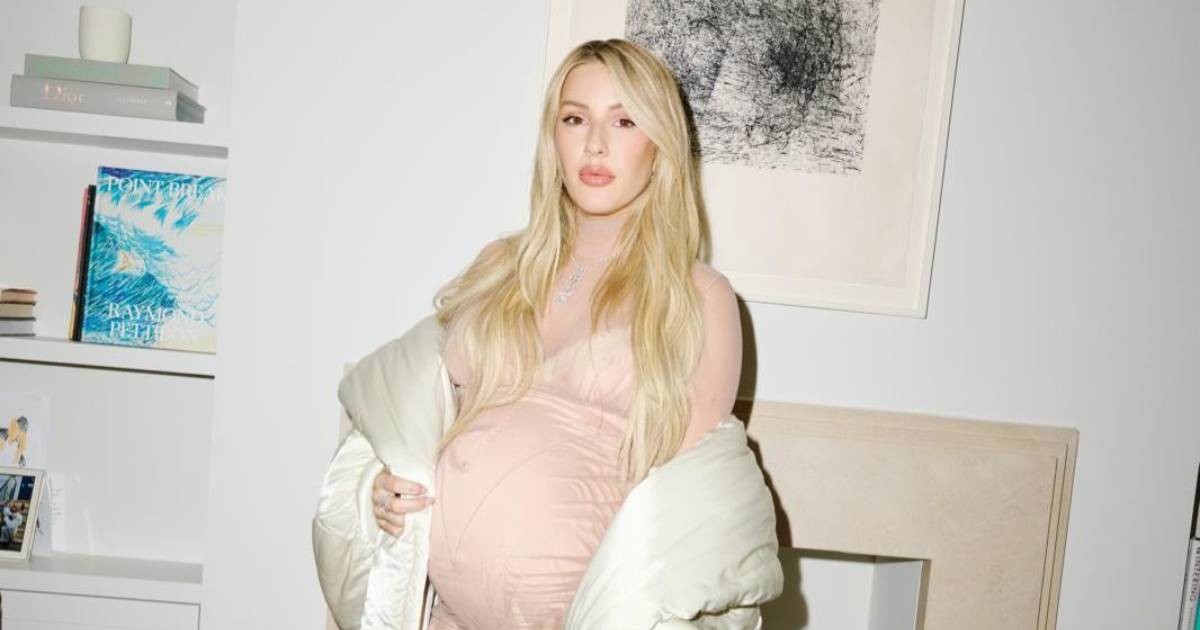 Ellie Goulding welcomes daughter with boyfriend Beau Minniear