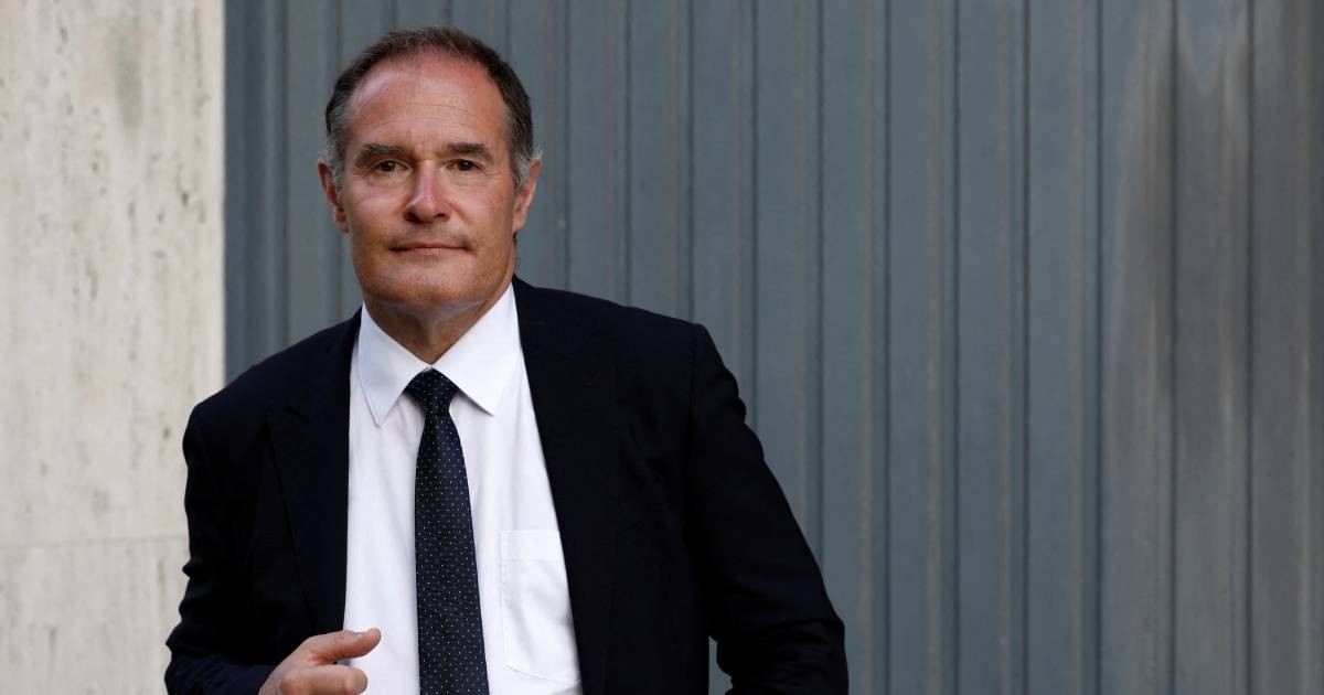 France to investigate ex-EU border chief for alleged crimes against humanity