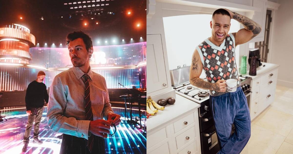 Liam Payne's death made Harry Styles rethink life