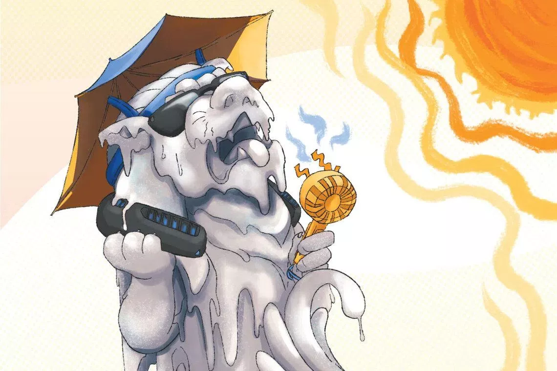 5 ways hotter weather will affect Singapore - and what you can do to cope