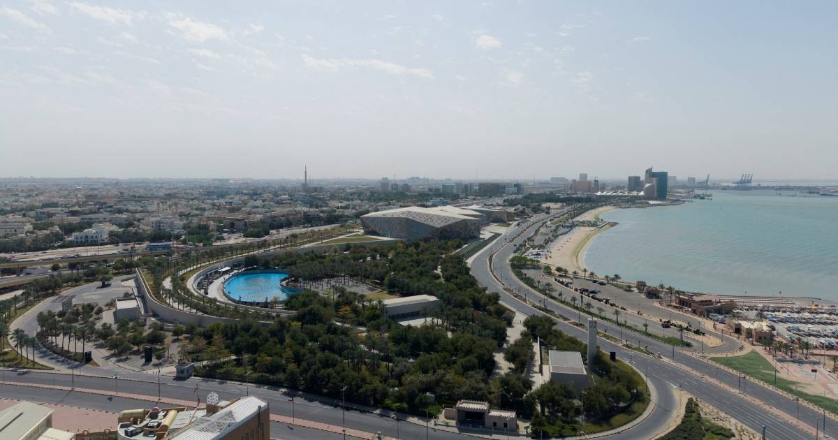 Kuwait intercepts hostile drones on third day of Iran retaliatory strikes