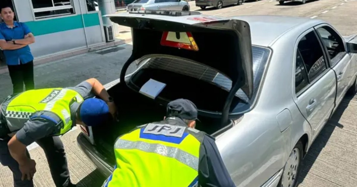 马来西亚突袭向国外走私补贴 Ron95 汽油集团，逮捕 3 名男子