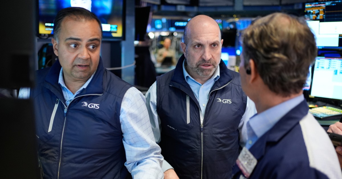 Asian stocks mostly lower after Wall Street's worst day since start of Iran war