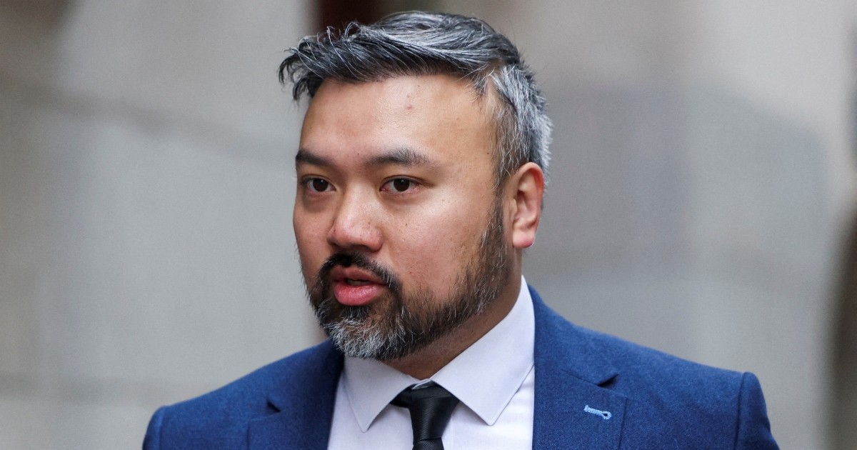 2 men spied on Hong Kong dissidents in UK for China, London court told