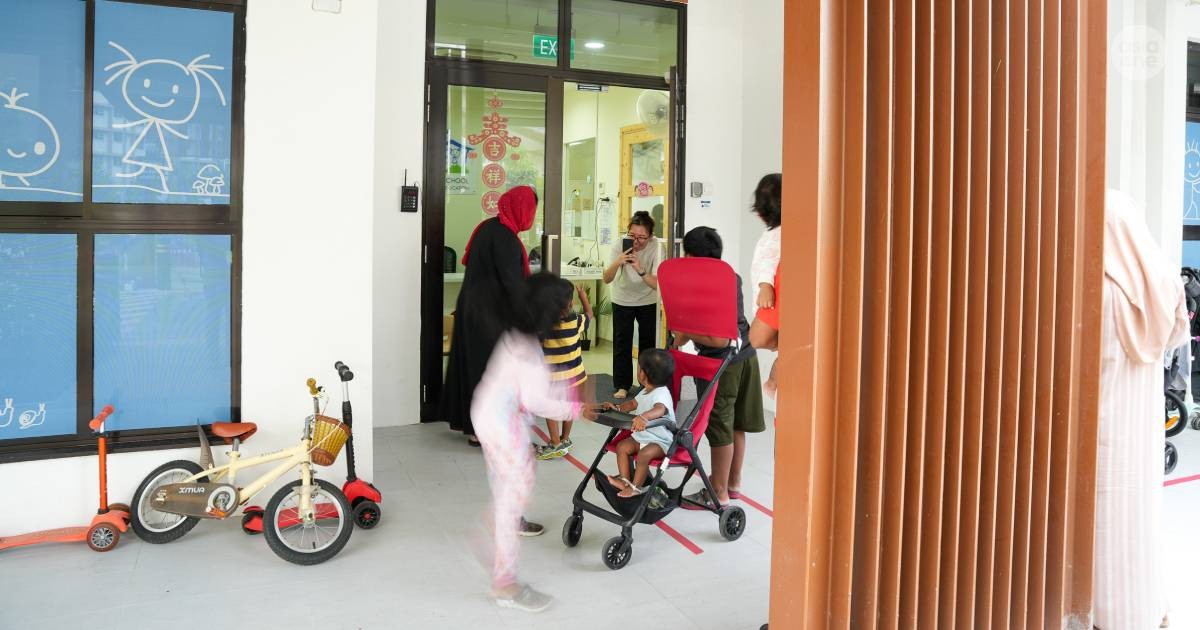 Household income ceiling for pre-school fee subsidies raised to $15,000 to maintain affordability: Goh Pei Ming