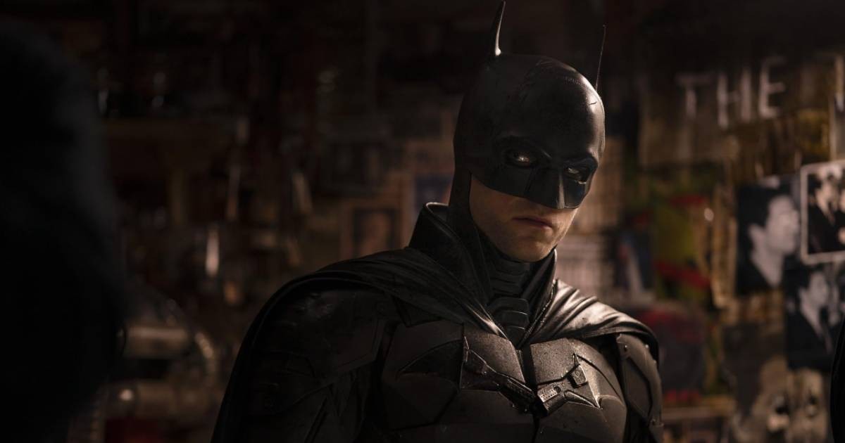 Robert Pattinson reveals The Batman: Part II is 'taking some big swings'