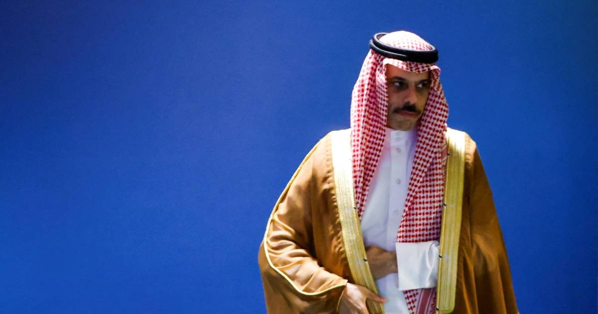 Saudi Arabia reserves right to military action against Iran, foreign minister says