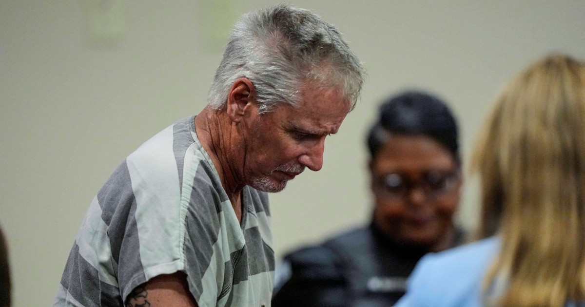 Father of accused Georgia school shooter convicted of second-degree murder