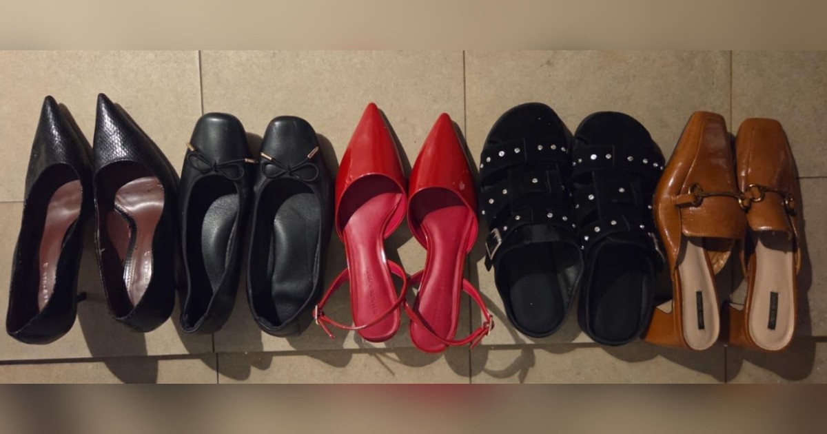 Man, 63, arrested for stealing shoes, clothes, parcels in Serangoon and Bartley