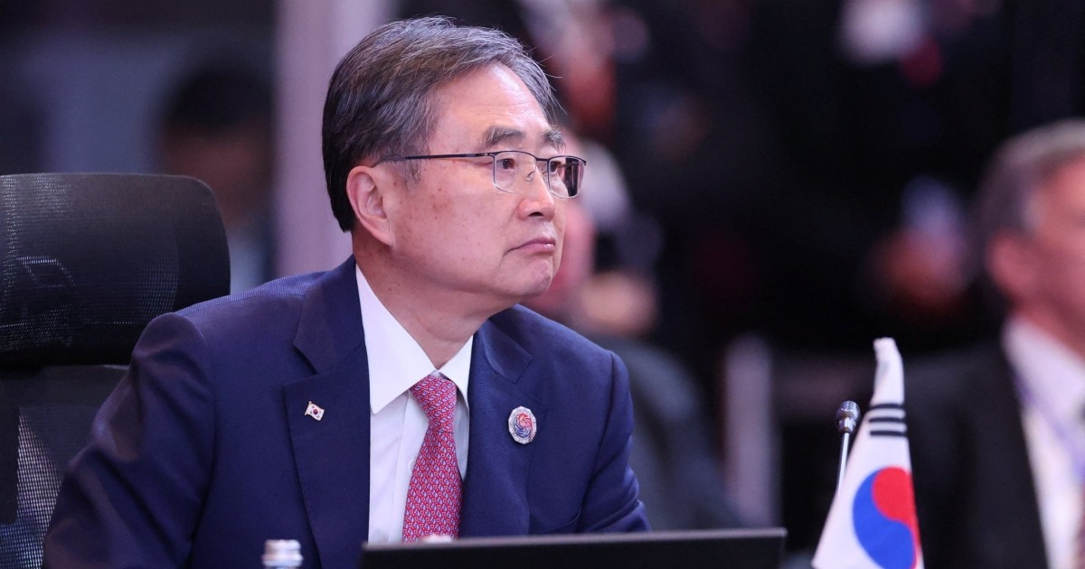 South Korea, US militaries discuss moving Patriot missiles to Iran war, Seoul says