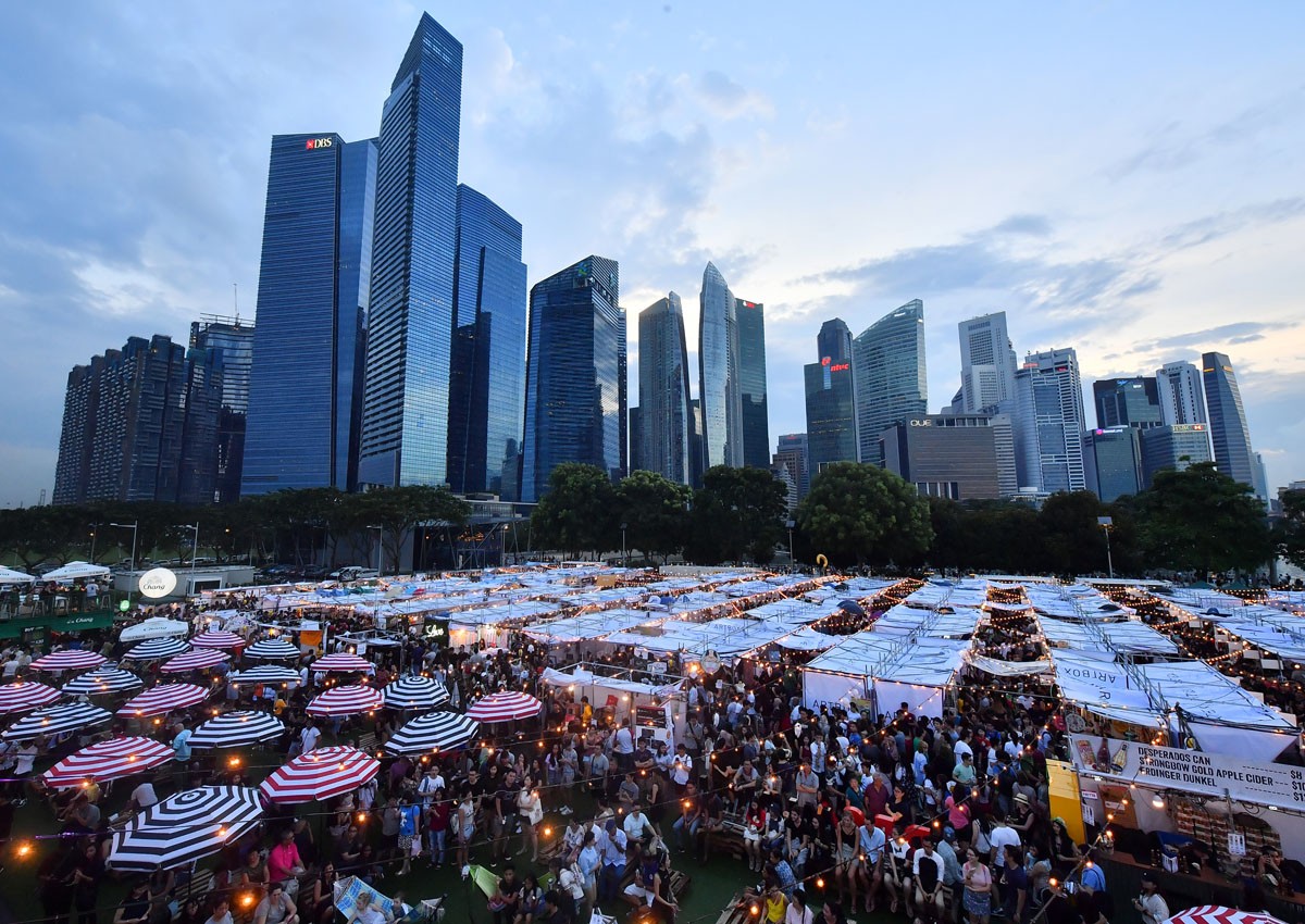 What not to miss at Artbox Singapore 2018